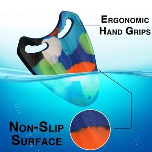 Water Gear Ergo Kickboard - Picture 3 of 3